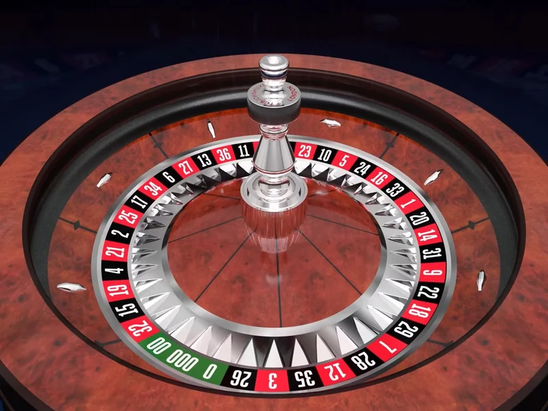 Cuộc đối đầu với tiền cược của Triple Zero Roulette