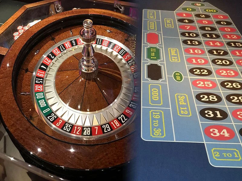 Triple Zero Roulette - Sự Đổi Mới Trong Thế Giới Roulette