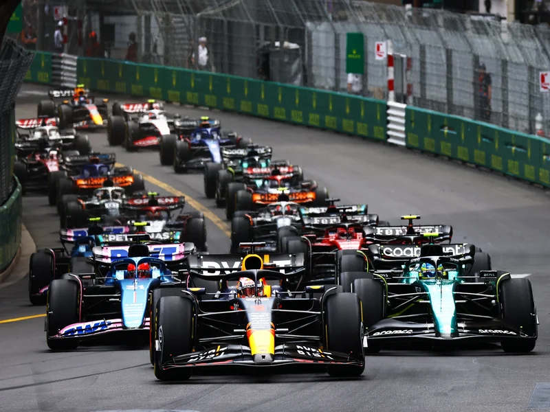 Grand Prix Monaco mang tới cơ hội cược hấp dẫn đua F1
