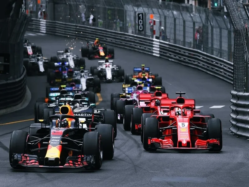 Chuyên nghiệp trong trả cược đua F1 tại Grand Prix Monaco